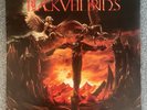 Black Veil Brides Vale Orange Vinyl LP Ltd Ed 500 2018 Republic 6712315