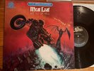 Meat Loaf lp Bat Out of Hell **Epic** 1/2 Speed Master EX 1980