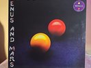 Wings–Venus and Mars–1975 Capitol–SO-11419 Vinyl Record LP