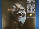 BILLY PRESTON Way God Planned 1969 vinyl LP VPI CLEANED Apple WITHDRAWN COVER NM