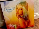 Addison Rae - Addison LP Vinyl Pink Glitter Sparkle Liquid Bad World New Mint