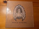 Lucero ‎– Texas & Tennessee 2014 Liberty & Lament EP 12” Clear/Blue Vinyl NM