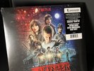 Stranger Things Volume Two 'Upside Down Inter-Dimensional Blue' Vinyl LP Record