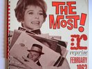 The Most Reprise PROMO LP Feb 1962 Frank Sinatra Sammy Davis Jimmy Witherspoon