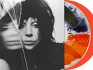 Lady Gaga - Mayhem Split Orange & Black Liquid Vinyl (FREE SHIPPING️)