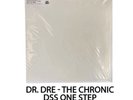 Dr. Dre - The Chronic - DSS One- Step Test Pressing Vinyl LP RARE Interscope