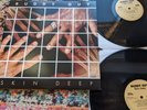 BUDDY GUY - SKIN DEEP - SILVERTONE - VINYL - DO-LP 1993  MINT- Bluesrock