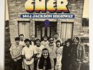 Cher / 3614 Jackson Highway 1969 Vinyl LP NM/VG+ US 1st Press Record Album