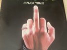 Overkill –  Fuck You  (1987 US Megaforce / Caroline EP)