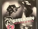 Green Day Awesome As F**k 2LP pink vinyl w/insert