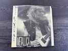 RARE  Metallica No Life Till Leathur 7