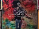 Corinne Bailey Rae - The Heart Speaks In Whispers - 2LP 2016 Virgin, EX/EX