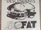 Descendents - Bonus Fat LP BRAND  VINYL RECORD NM