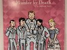 Murder By Death As You Wish Vol. 1 2019 Vinyl Record Lp Album