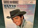 Elvis Presley RCA Compact 33 LPC-128 By Request Flaming Star EP I 5S/5S 1961 Exc