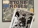 The Stone Roses UNPLAYED Debut PROMO Vinyl 1989 + Press Kit with PHOTO & BIO