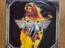 VAN HALEN Runnin With The Devil RARE UK IMPORT HARD ROCK 45 7