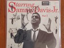 Starring Sammy Davis, Jr. AUTOGRAPHED EP-45