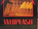 Metallica Whiplash 1984 Vinyl Megaforce Original