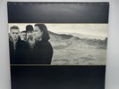 U2 The Joshua Tree Vinyl U26 Gatefold Earliest Version 1987 Poster+ Lyrics A1/B2