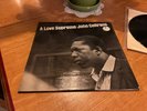 JOHN COLTRANE A LOVE SUPREME IMPULSE A-77 STEREO VAN GELDER VG+/NM-
