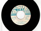 #13 SKA REGGAE 45 NEW BEAT LABEL ERIC MONTY MORRIS 