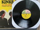 The Kinks - Kinks-Size 1965 Mono LP (First Pressing) Excellent Vinyl