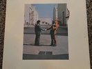 Pink Floyd Wish You Were Here LP PC 33453. Columbia 1975 Orig US pressing Vinyl
