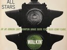 Miles Davis All Stars Walkin' Vinyl LP 1986 Original Jazz Classics OJC-213 Bop