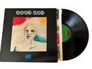 GOOD GOD: self-titled Vinyl LP  1972 Pressing Atlantic Record SD7243