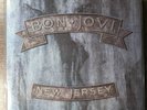 Bon Jovi New Jersey on beautiful black 2LP vinyl
