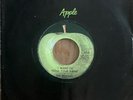 THE BEATLES I Want To Hold Your Hand /I Saw Her Standing There 45 on APPLE label