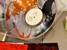 Lady Gaga MAYHEM Exclusive Orange & Black Liquid Vinyl x2 LP   SHIP NOW