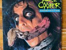 Alice Cooper – Constrictor - Hard Rock-Shock Rock Vinyl LP – OG w/Insert