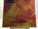 Broken by Nine Inch Nails Vinyl Record,2017 Includes Bonus Disc Brand New Sealed