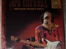 JIMI HENDRIX / ALTERNATE MASTER TAPES Vinyl LP & CDs MINT SEALED RARE Box Set