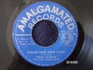 ERROL DUNKLEY - PLEASE STOP YOUR LYING  (ROCKSTEADY)  45