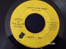 KEITH & TEX - DON'T LOOK BACK  (REGGAE)  45