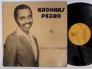 GNONNAS PEDRO Sweet Combine | Benin | Top Salsa  | Afro Funk | Guaguanco | LP