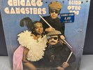 CHICAGO GANGSTERS BLIND OVER YOU LP INSANELY RARE ORIG '75 1ST CANADA GOLD PLATE