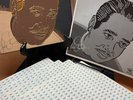 Duke Ellington Black Brown & Beige Vinyl 4LP Box Set The 1944-1946 Band Rec.