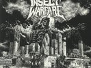 INSECT WARFARE - World Extermination - LP + poster + insert + MP3 download code