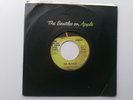 THE BEATLES ON  APPLE  USA   45  THE BALLAD OF JOHN & YOKO