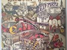 DEEP PURPLE VINYL LP RECORD ‘THE BOOK OF TALIESYN’ (HARVEST)
