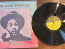Michael Prophet Jah Love LP (Live And Learn) EX