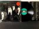 Van Halen OU812 Original 1988 Warner Brothers Shrink Hype sticker VG++/VG++