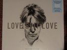 Richard Butler LP Love Spit Love 1997 Psychedelic Furs RSD 2021 Sealed