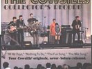 COWSILLS-COLLECTORS-PICTURE SLEEVE+4-SONG-45+ RARE 4-PAGE INSERT---PS---PIC---