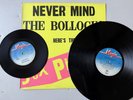 Sex Pistols (Never Mind The Bollocks) 1977 “A-1 B-1” 1st (UK) Blank - V2086 + 7”