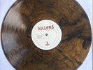 The Killers Hot Fuss Black Gold Marbled Vinyl LP